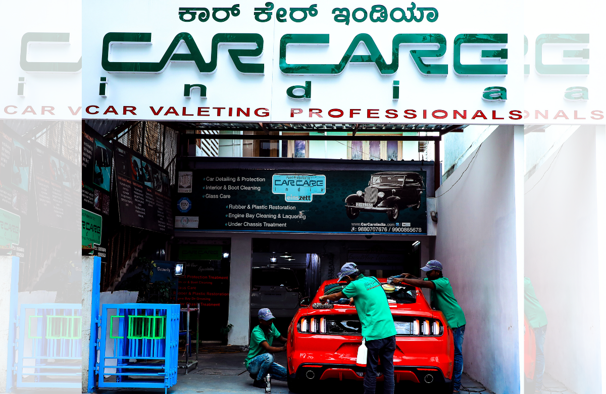 Car Gift - Car Care India